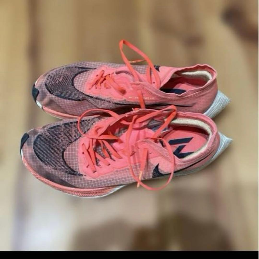 Nike ナイキ ズームX ヴェイパーフライ ネクスト% 26.5センチ