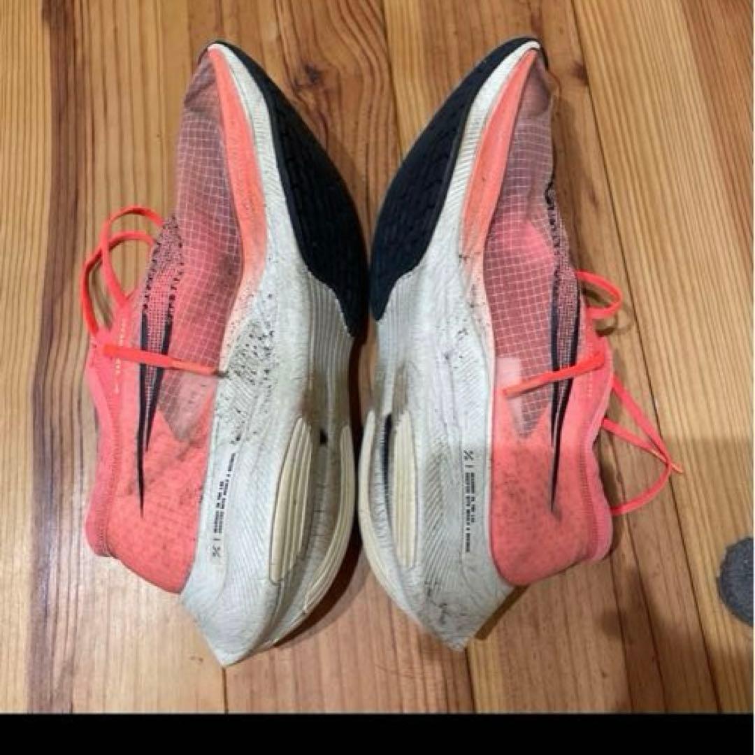 Nike ナイキ ズームX ヴェイパーフライ ネクスト% 26.5センチ