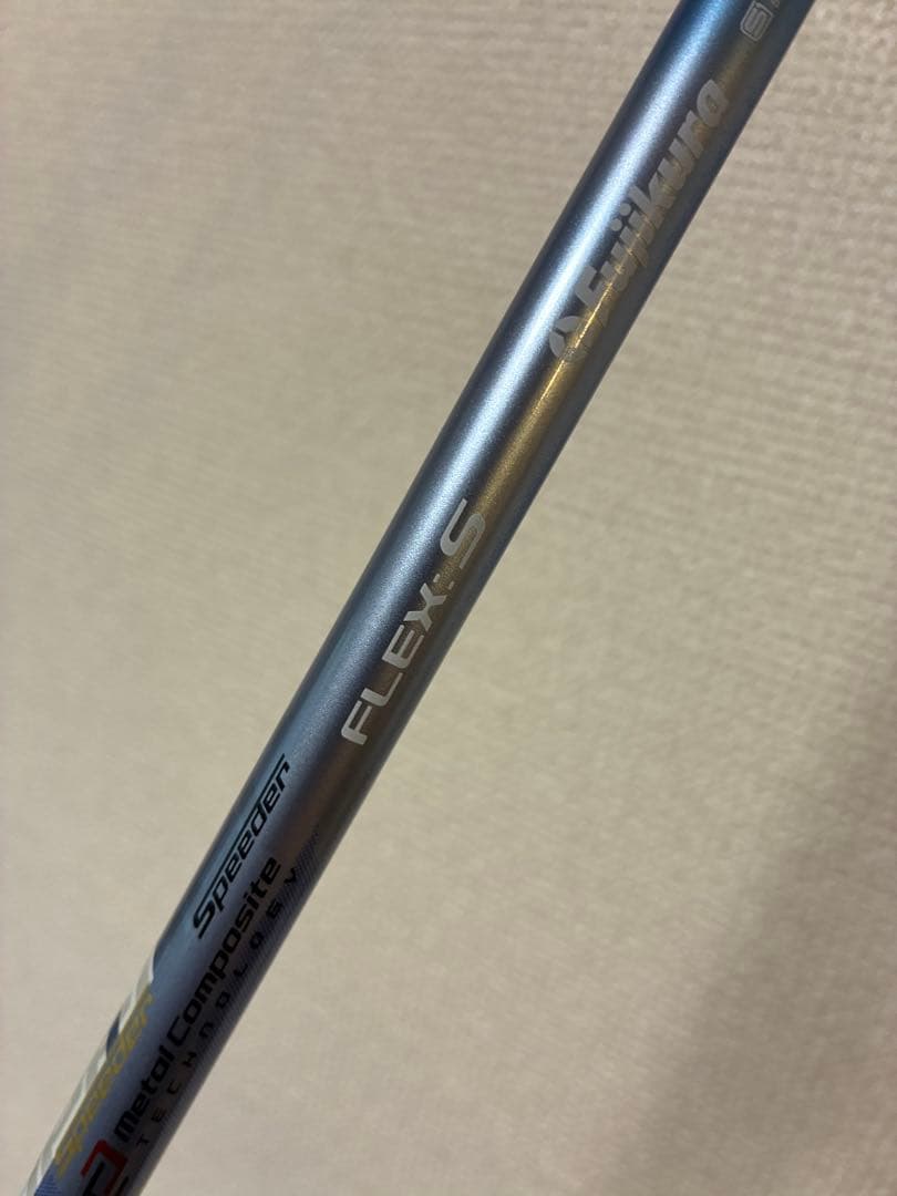 テーラーメイド　ドライバー用シャフト　1W スピーダー Ⅴ 661 S