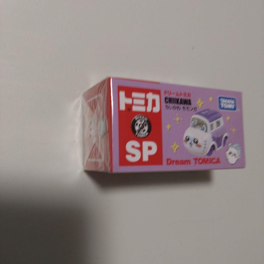 タカラトミー Dream TOMICA ちいかわ