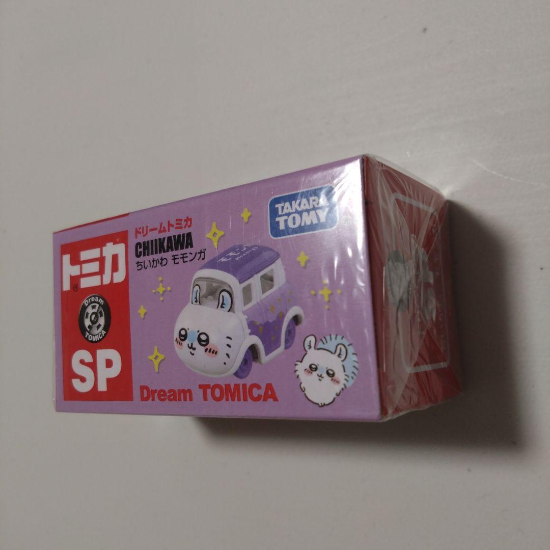 タカラトミー Dream TOMICA ちいかわ