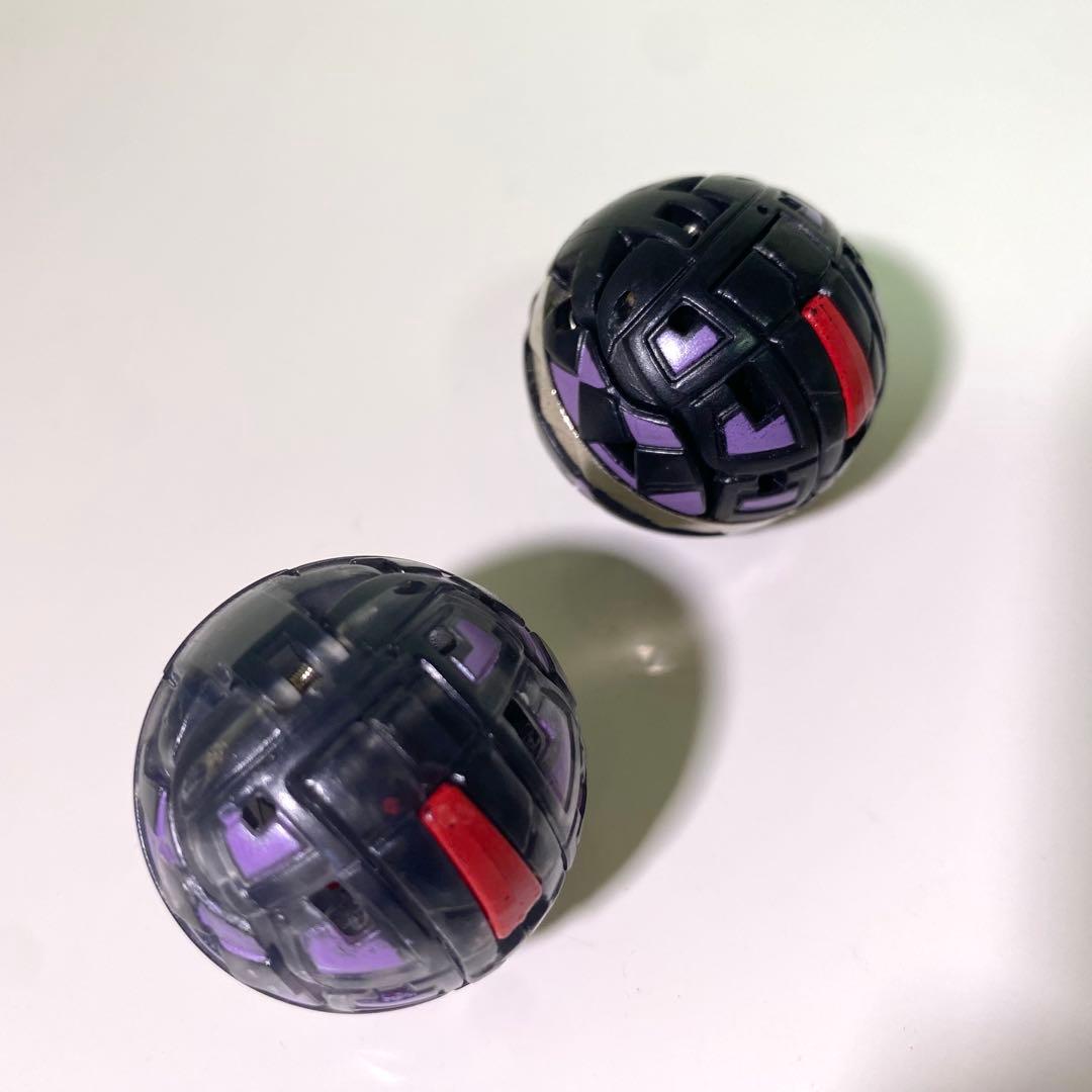 爆丸 ダークオン・アルファード・ヒュドラ　通常　クリア　まとめ売り