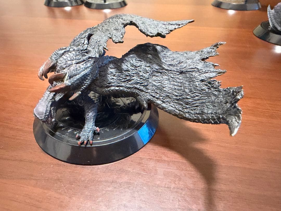 モンスター フィギュアセット 8体