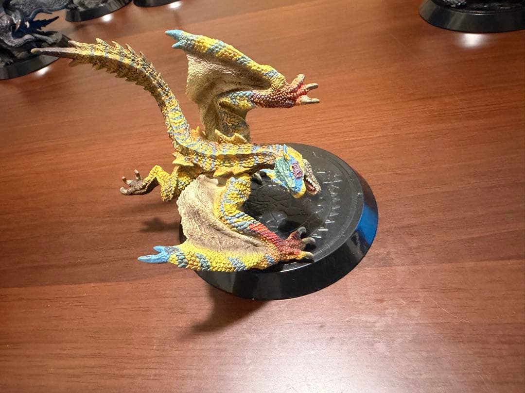 モンスター フィギュアセット 8体