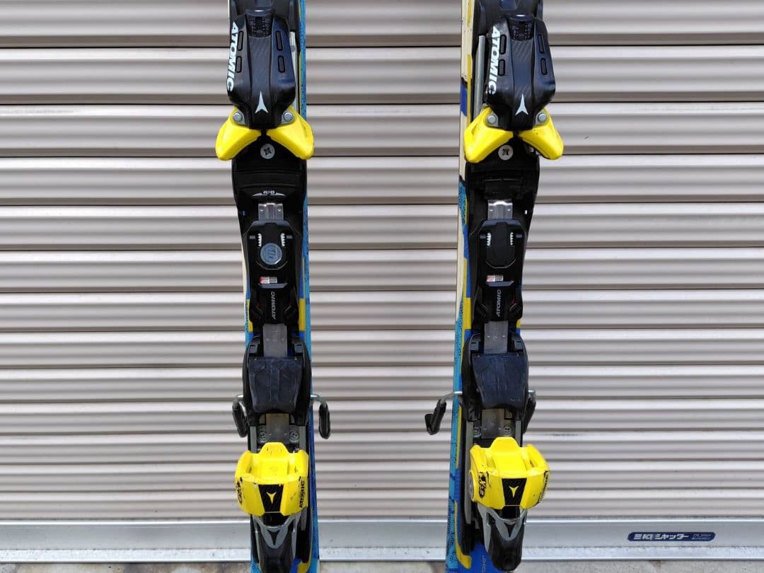 Tester SC165 デモスキー板 165cm