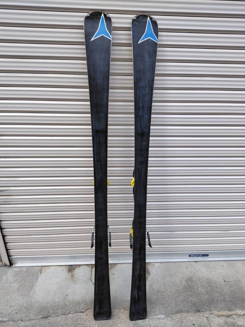 Tester SC165 デモスキー板 165cm