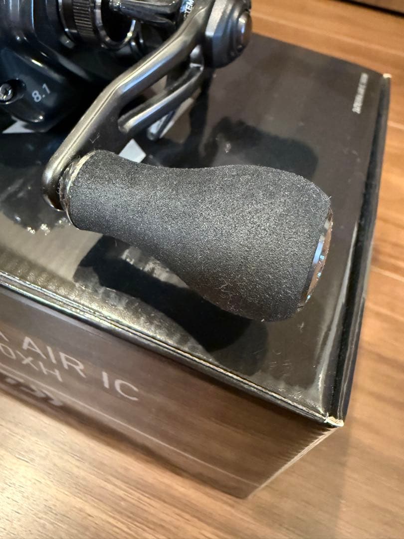 【超美品】DAIWA 24TIERRA AIR IC 100XH