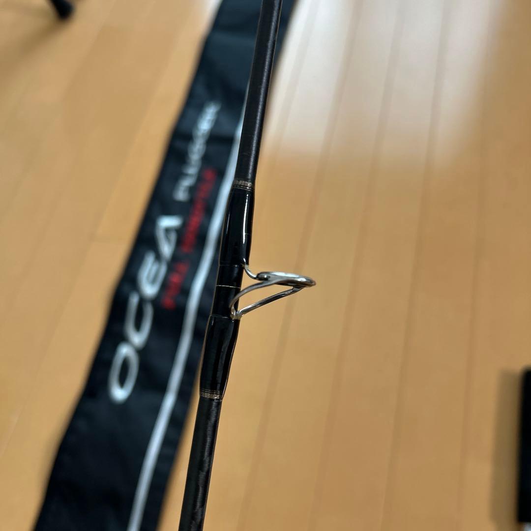 OCEAPLUHER フルスロットルs88h