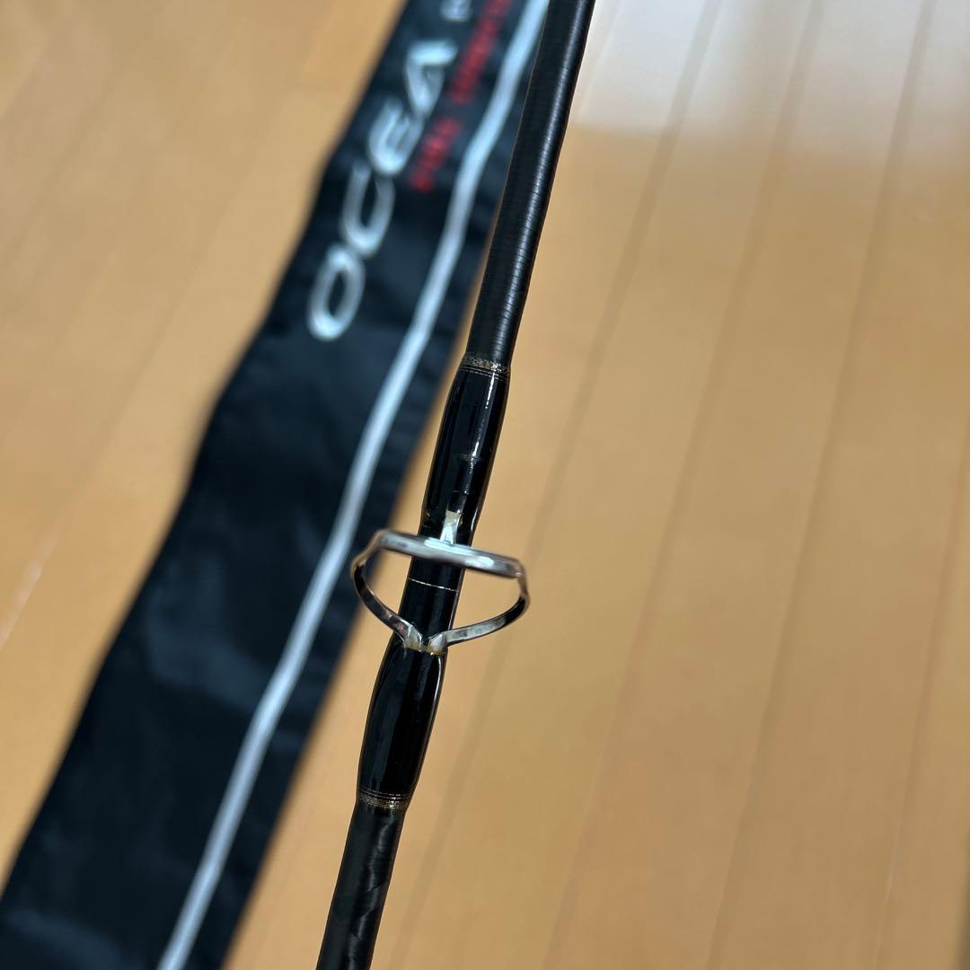 OCEAPLUHER フルスロットルs88h
