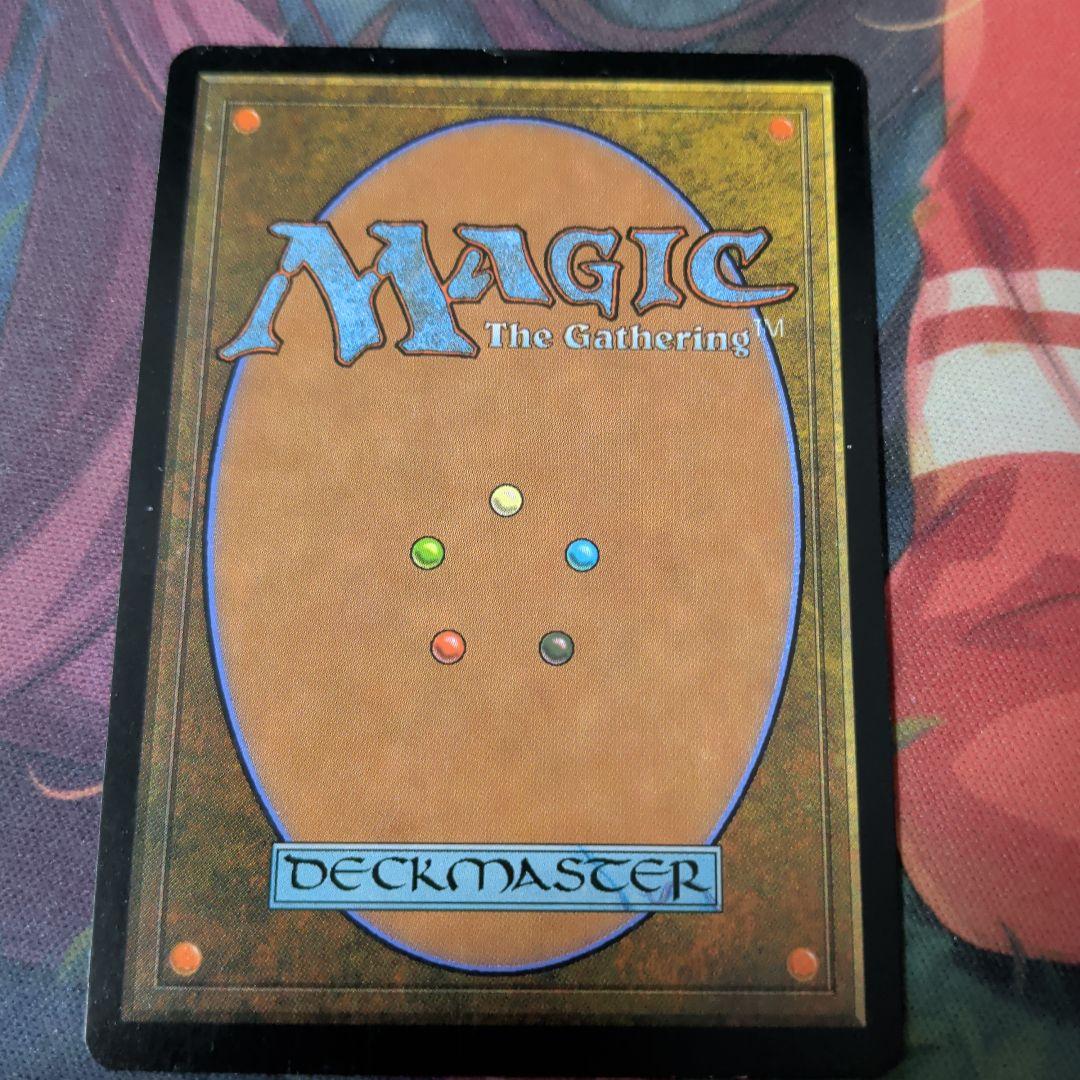 魔力の乱れ Force Spike foil mtg
