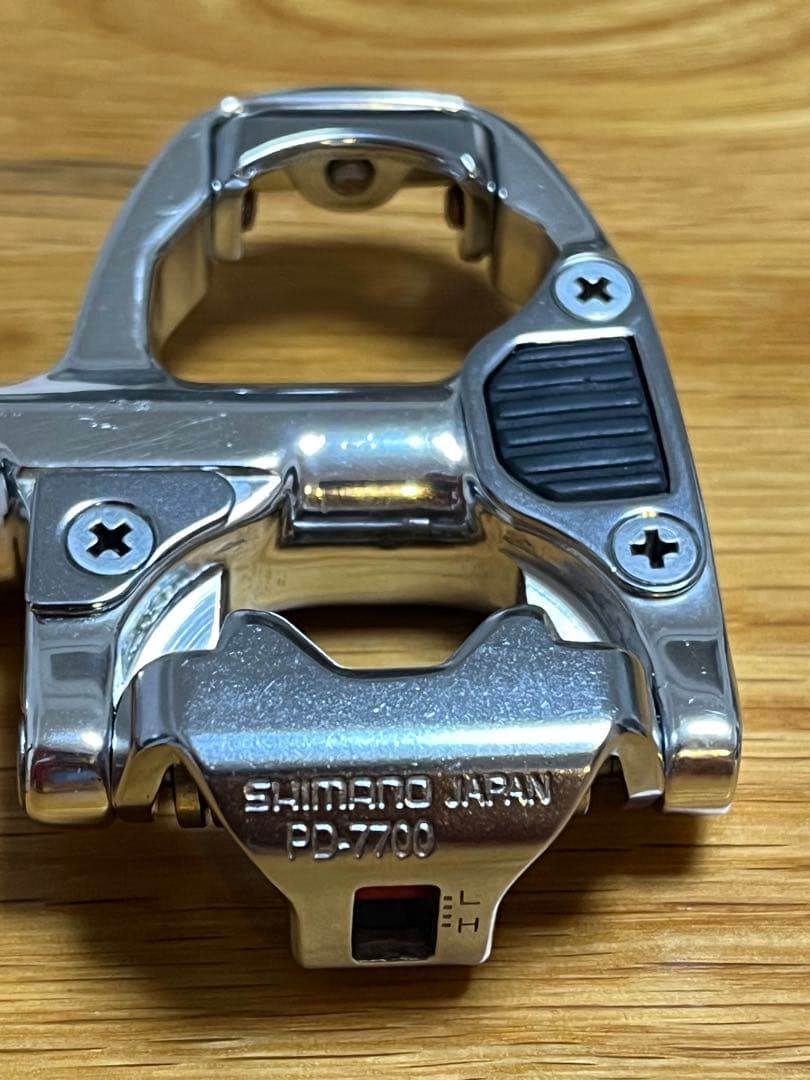 デュラエース PD-7700 25周年記念モデル ペダル 美品