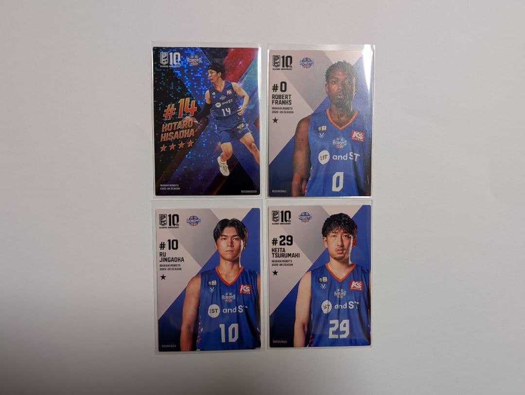 PATA　B.LEAGUE CARD
