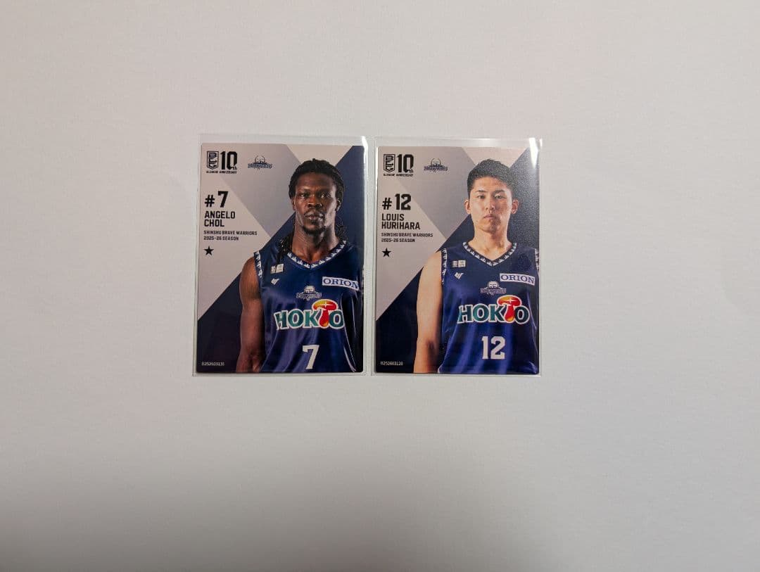 PATA　B.LEAGUE CARD