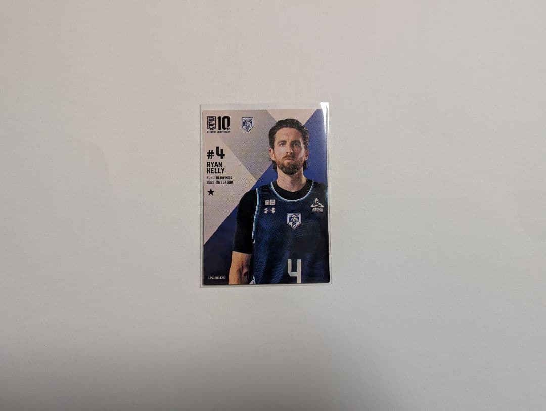 PATA　B.LEAGUE CARD