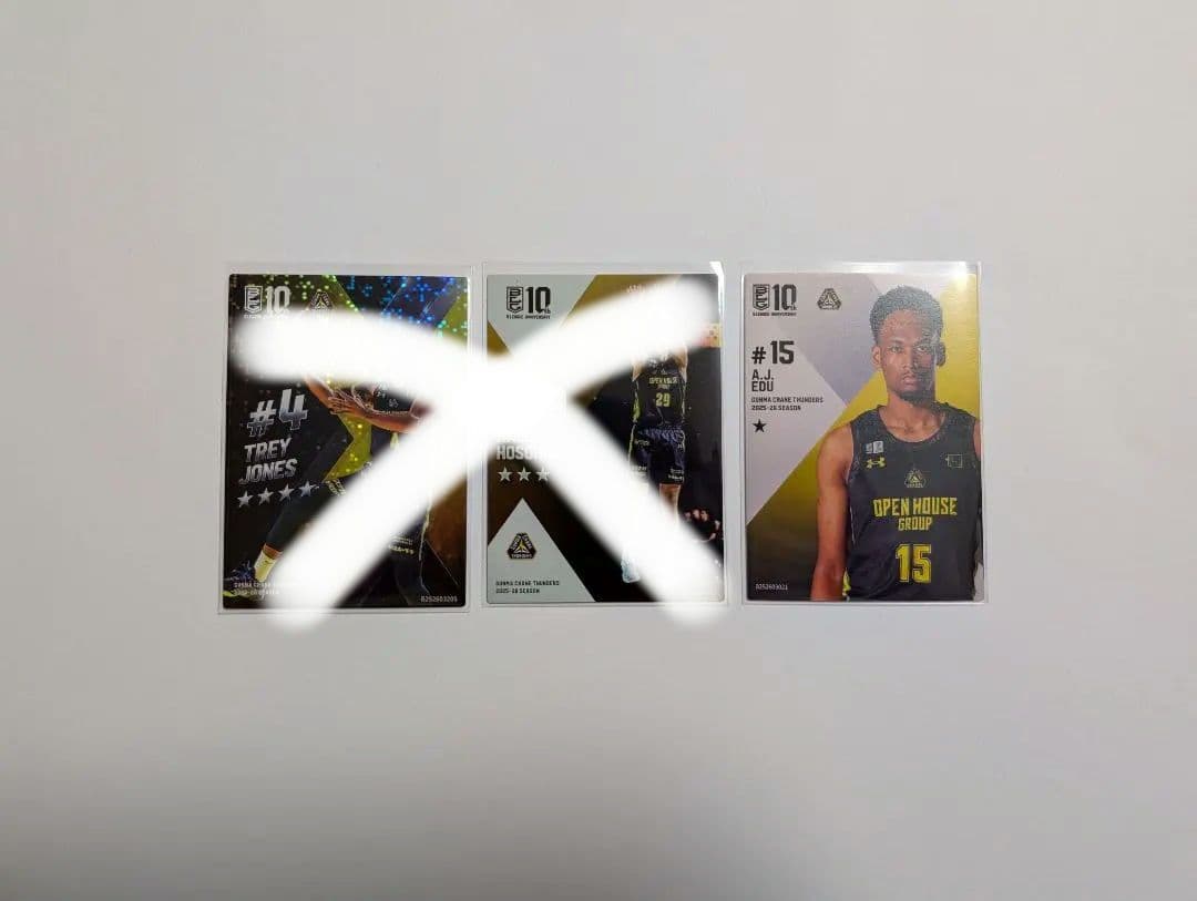 PATA　B.LEAGUE CARD