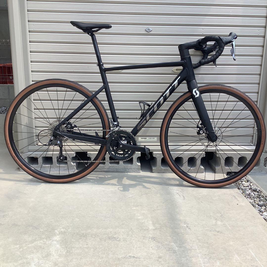 SCOTT ロードバイク speedster 40 disk Mサイズ