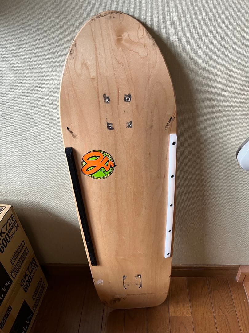 HEAVEN SKATEBOARD SURF 35×10カーバーサーフスケート
