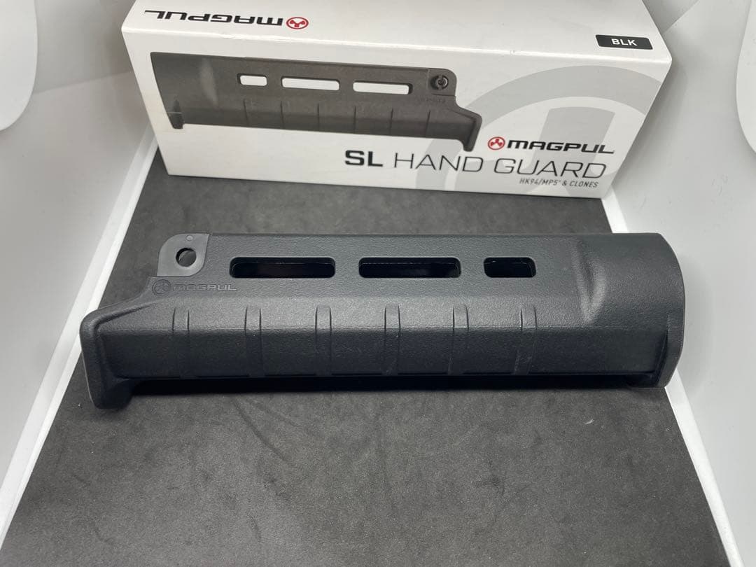 MP5 MAGPUL SLハンドガード 実物
