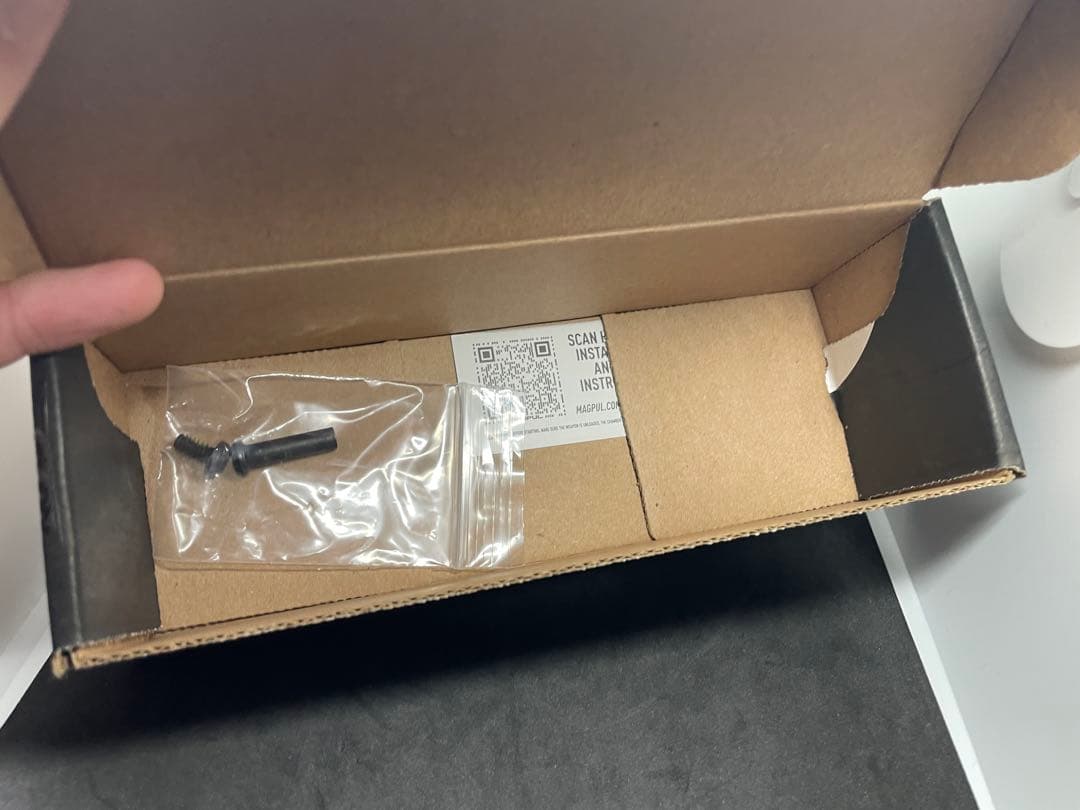 MP5 MAGPUL SLハンドガード 実物