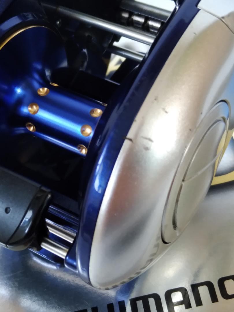 SHIMANO クラド 301H Type J