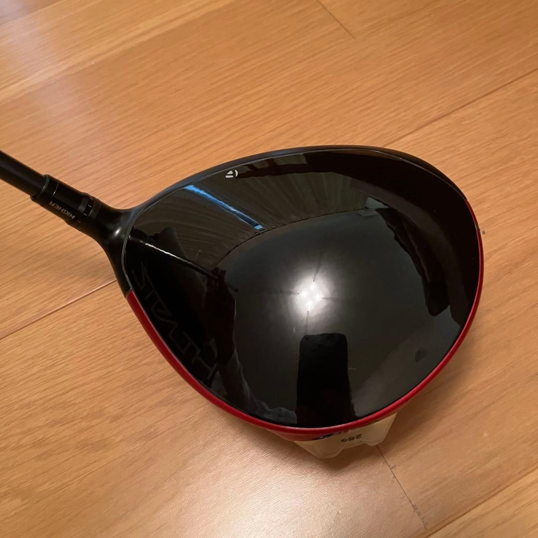 テーラーメイド　ステルス２　TENSEI RED TM50