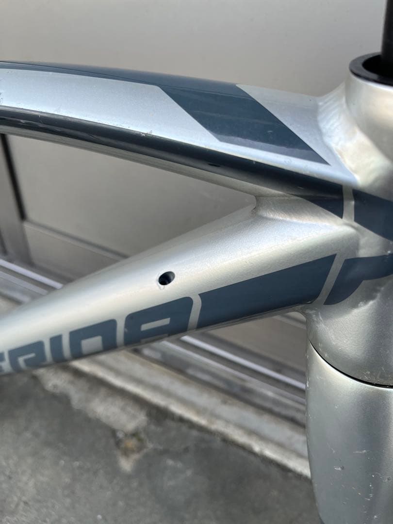 MERIDA RIDE210 サイズ39 フレーム