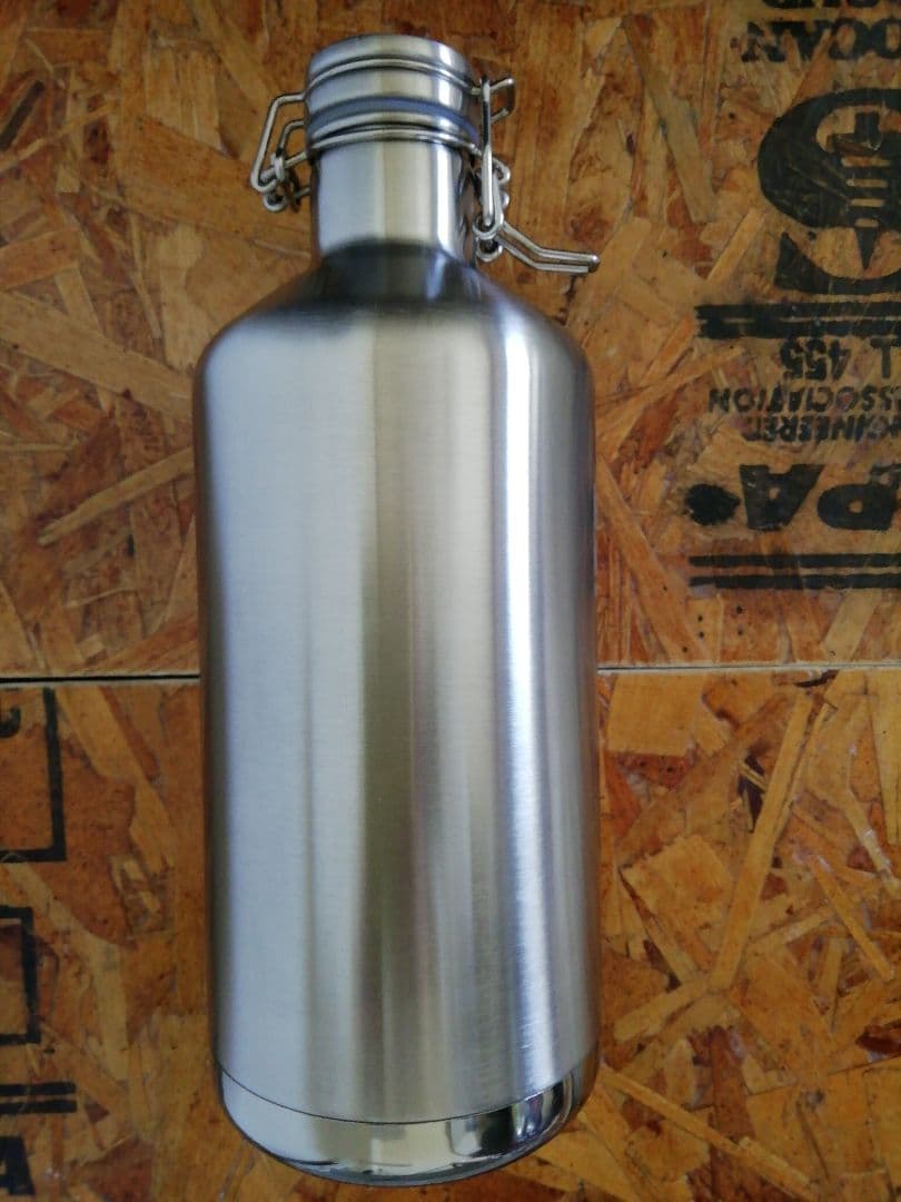 Klean Kanteen　クリーンカンティーン　グロウラー 　1900ml