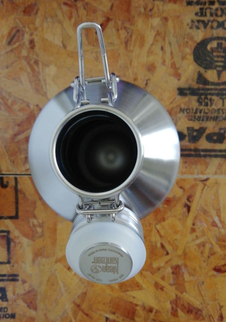 Klean Kanteen　クリーンカンティーン　グロウラー 　1900ml