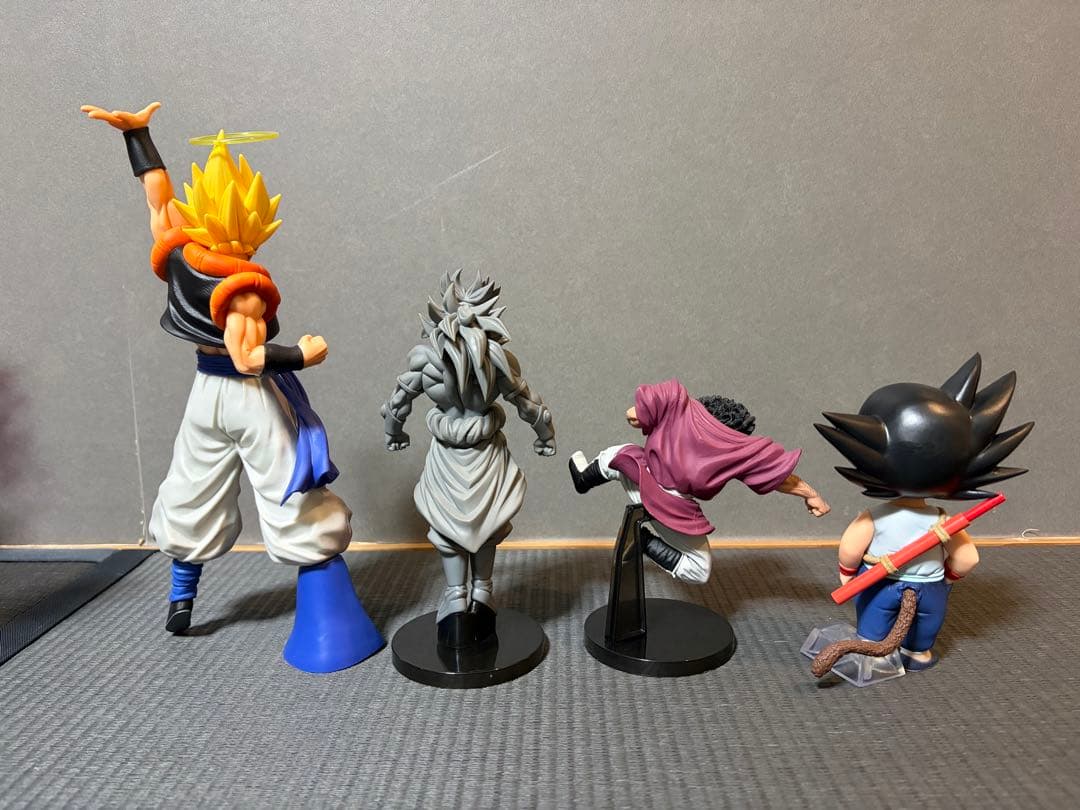 ドラゴンボール　フィギュア　14体　まとめ売り