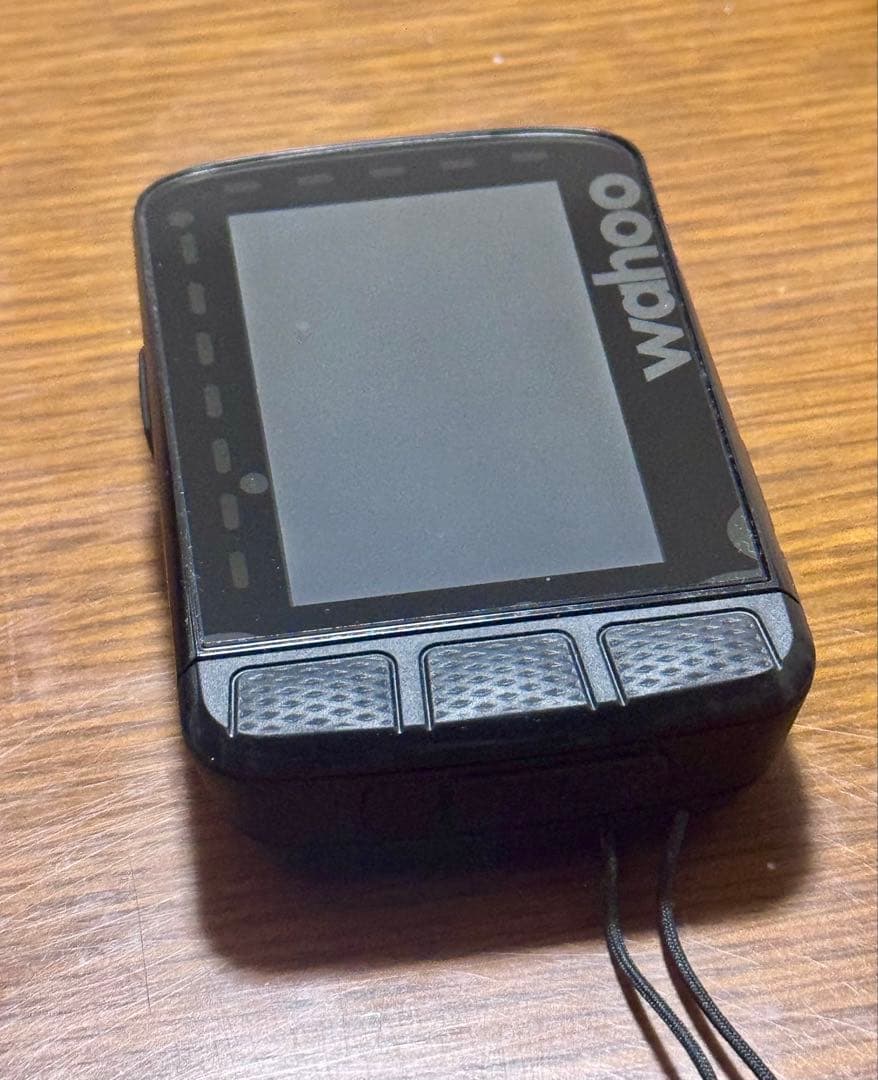 Wahoo ELEMENT ROAM V2サイクルコンピューター 本体