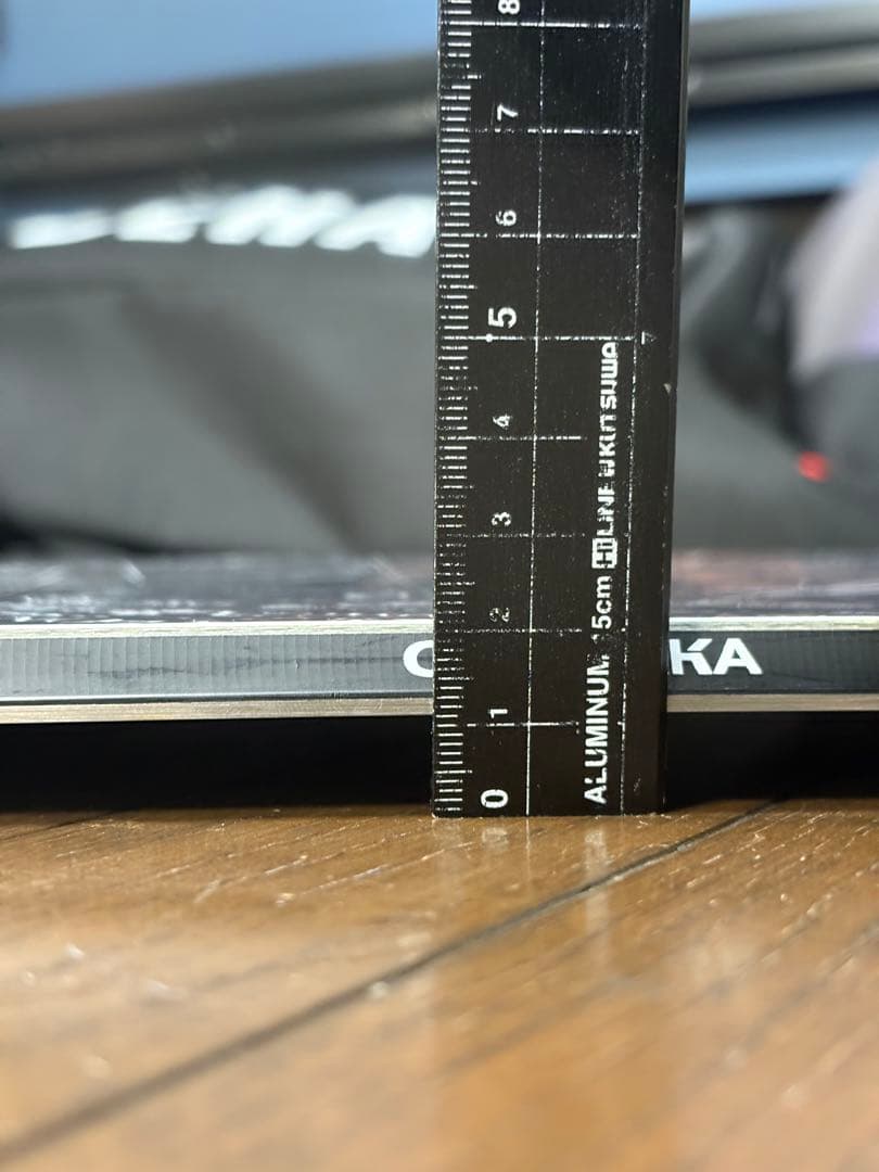 OGASAKA FC - L 163 14-15 スノーボード 板のみ