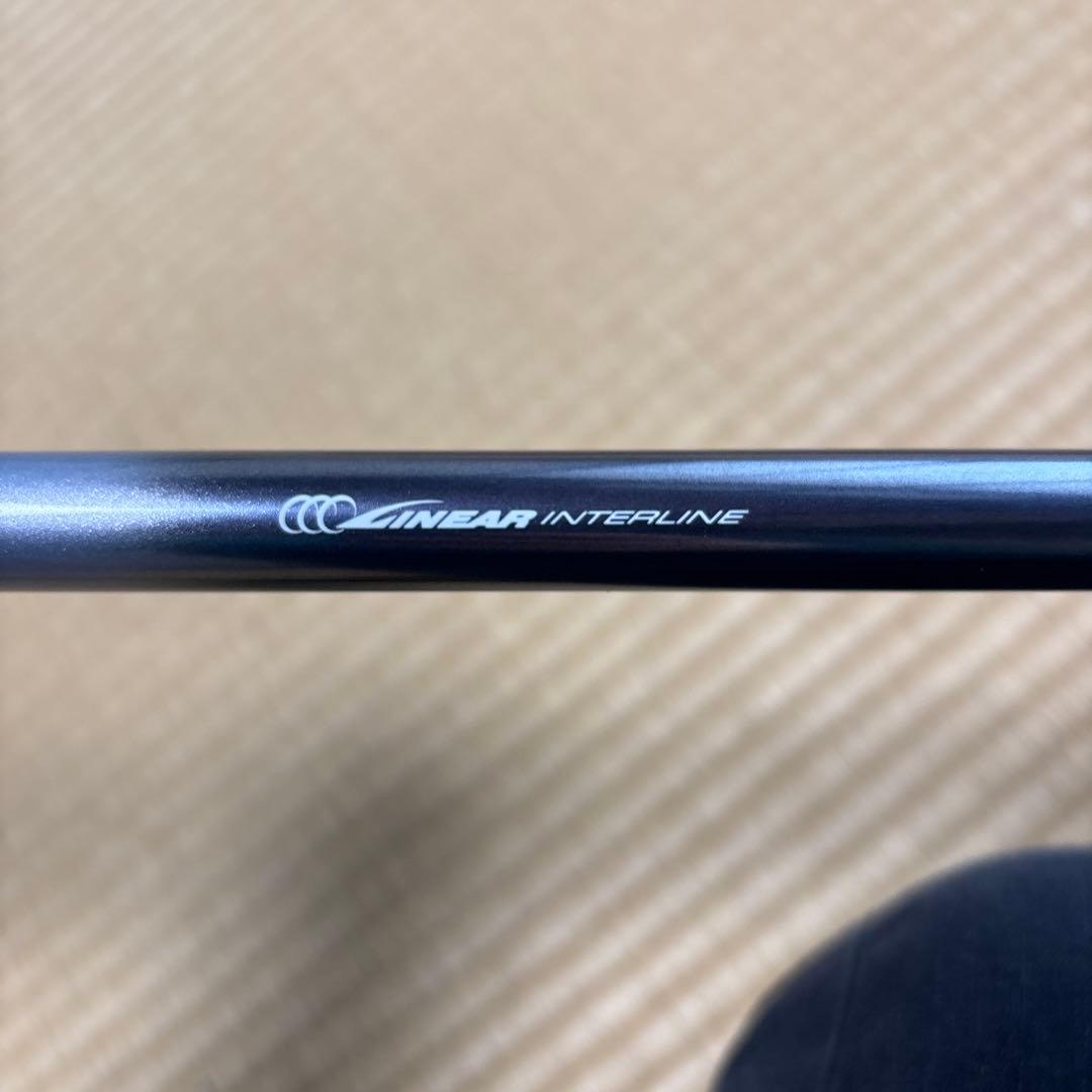 Daiwa SX INTER LINE TOURNAMENT グレ1-53I釣り