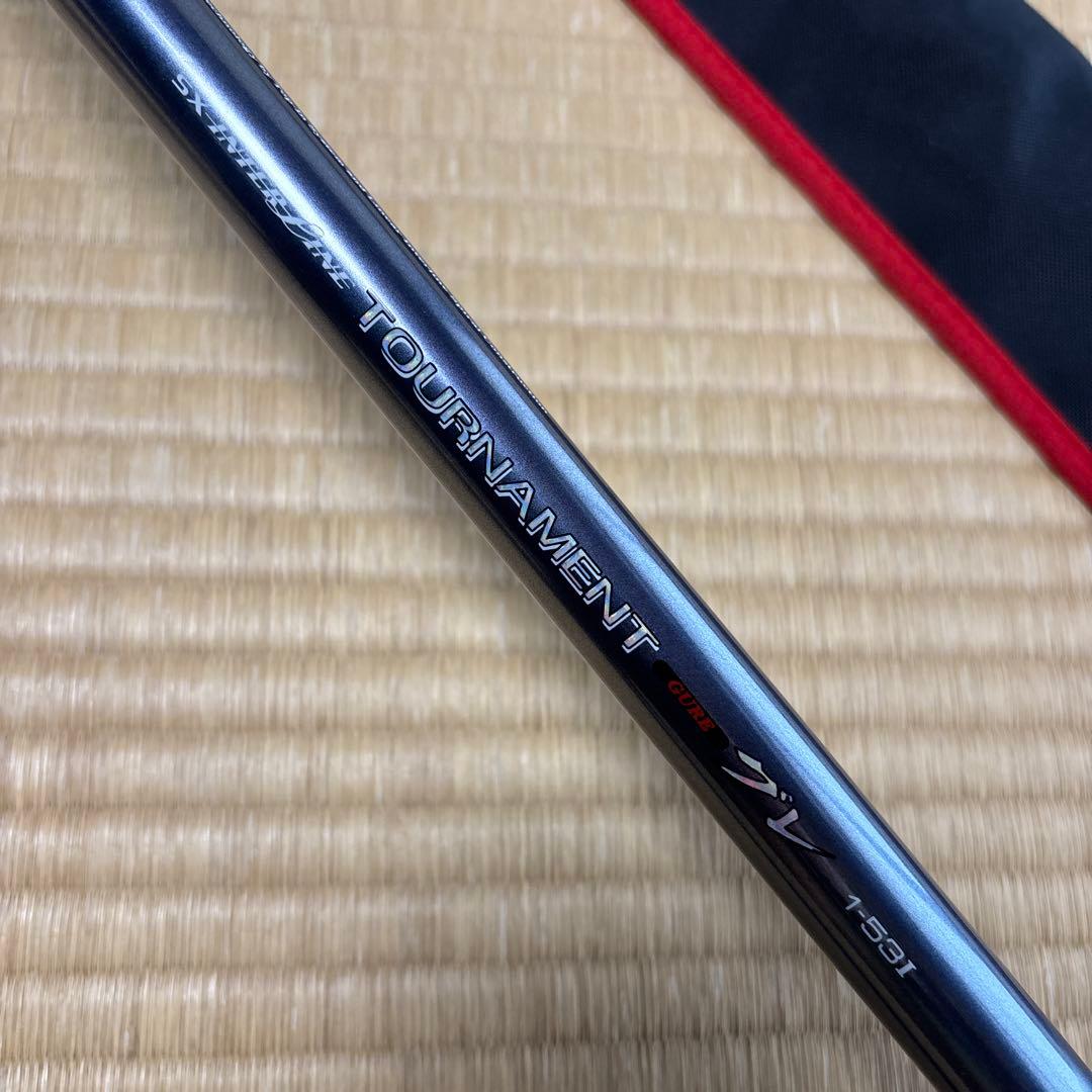 Daiwa SX INTER LINE TOURNAMENT グレ1-53I釣り
