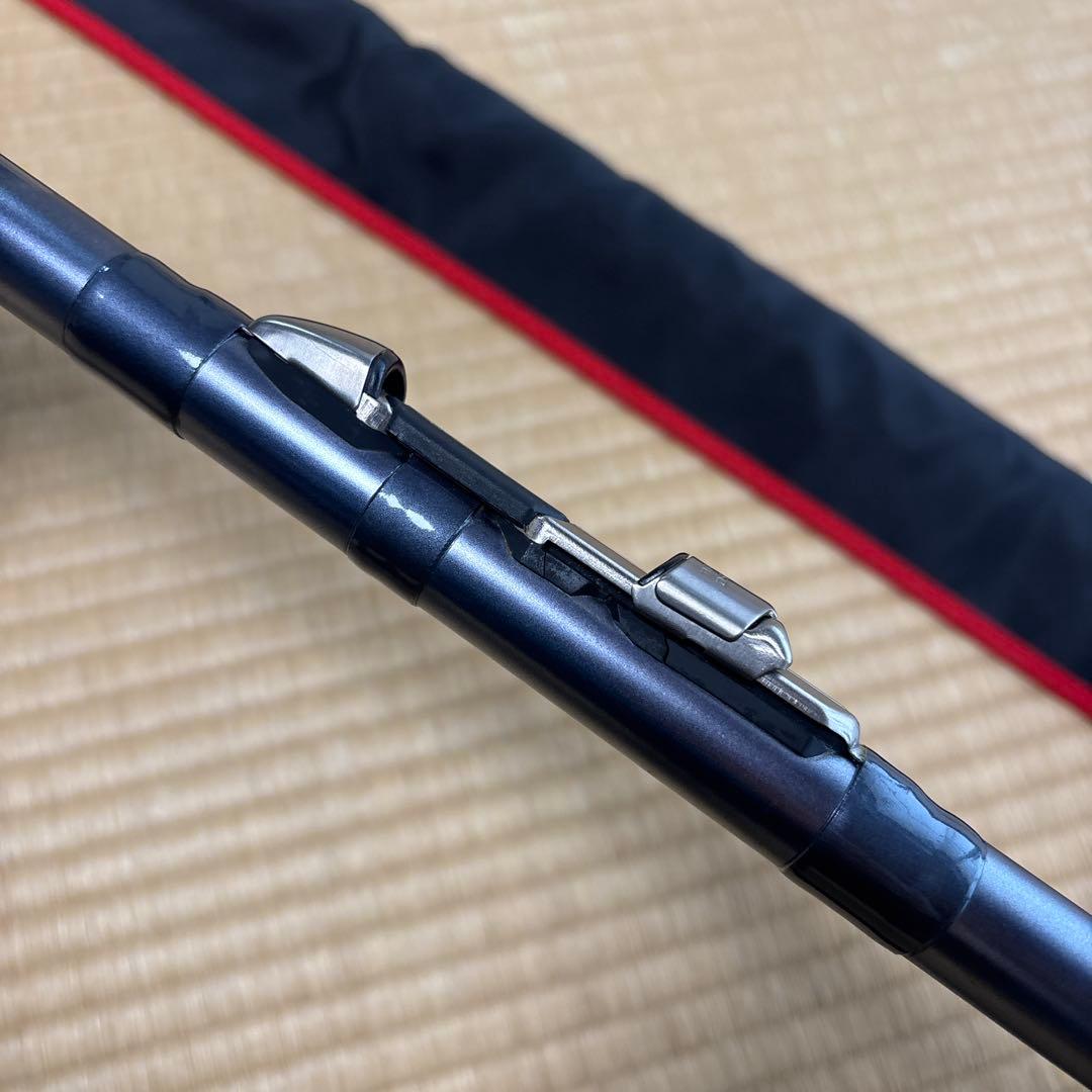 Daiwa SX INTER LINE TOURNAMENT グレ1-53I釣り