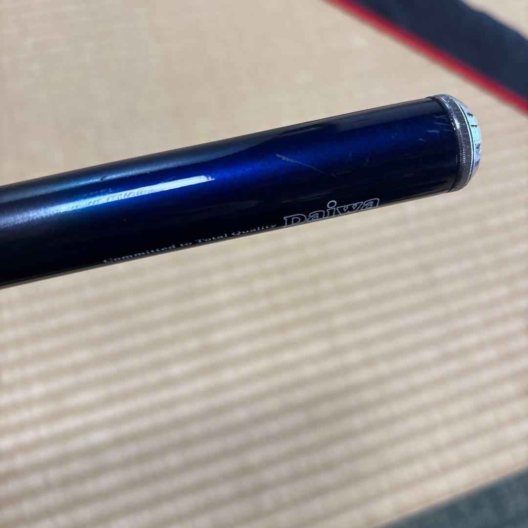 Daiwa SX INTER LINE TOURNAMENT グレ1-53I釣り