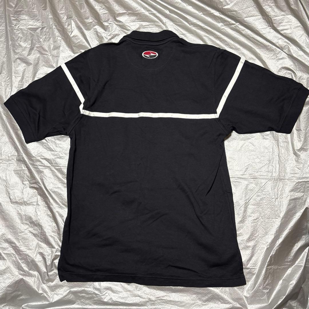 【新品未使用品タグ付き】90s NIKE タイガーウッズ シャツ デッドストック