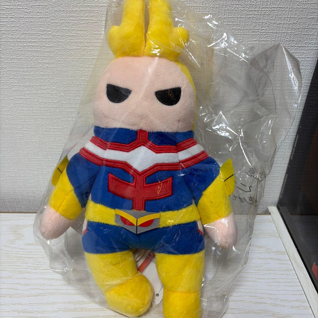 一番くじ 僕のヒーローアカデミア -紡がれる想い- フィギュアセット
