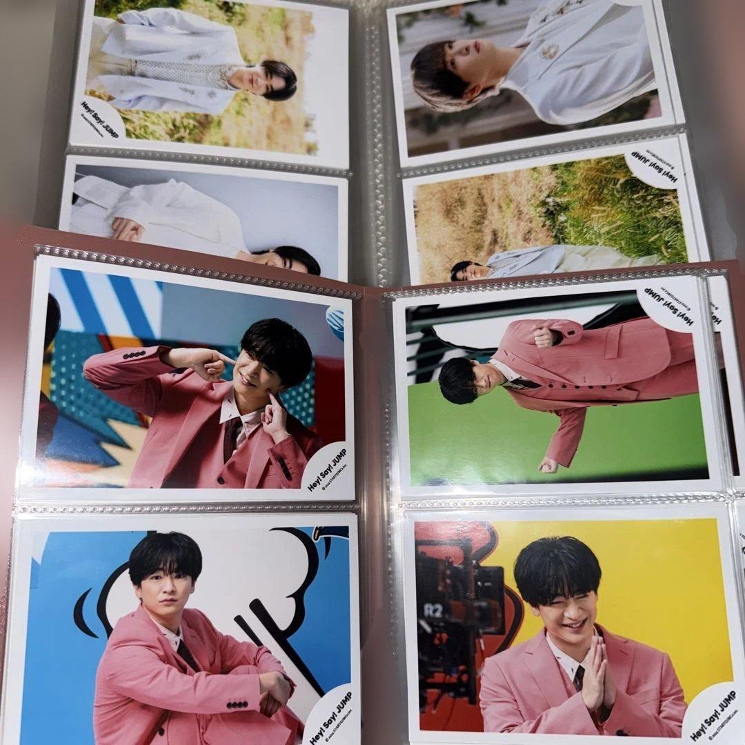 知念侑李 フォトアルバムファイル 268枚