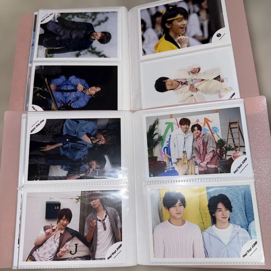 知念侑李 フォトアルバムファイル 268枚