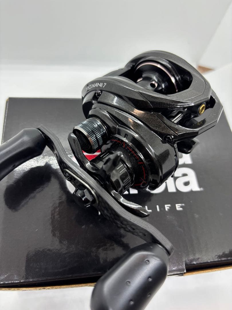 アブガルシア　ロキサーニ7 中古超美品