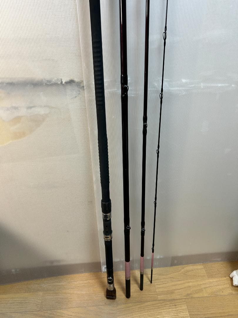 【SHIMANO・シマノ】 翔　石鯛　MH-525