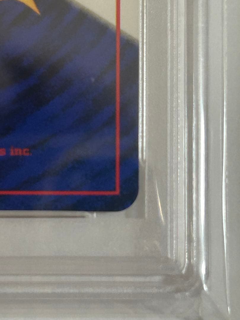 【PSA10】Japanese Neo Premium File ワニノコ 旧裏
