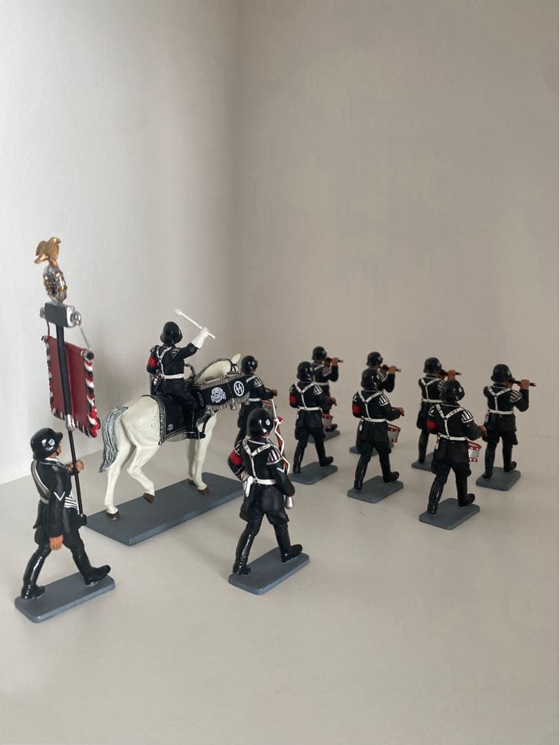 KING & COUNTRY'S メタル製フィギュア　スケール1:30　11隊