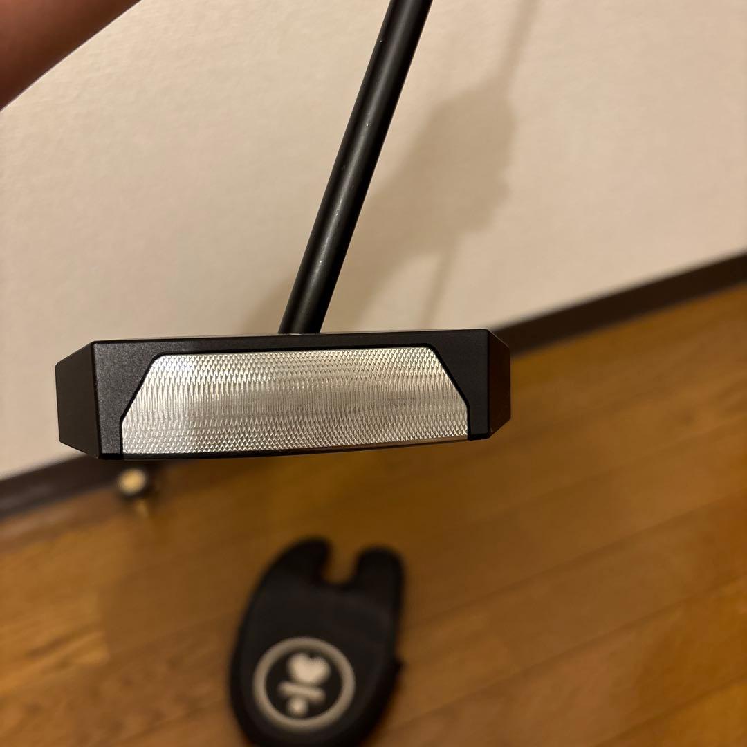 【中古パター】L.A.B. GOLF/ラブゴルフOZ.1 オージーワン