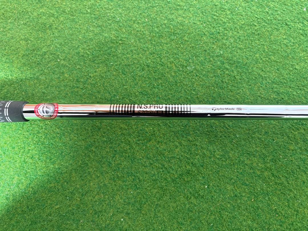 【極美品】Qi10 RESCUE 6U ユーティリティ 28° 純正HC付