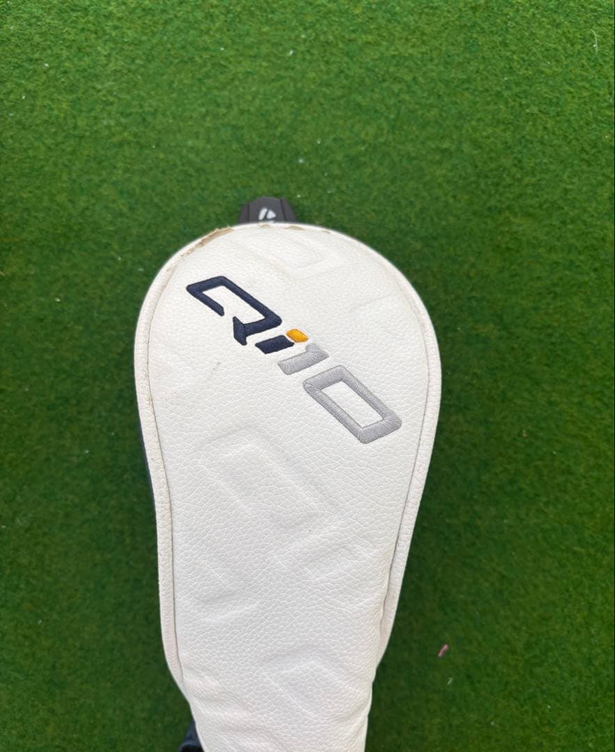 【極美品】Qi10 RESCUE 6U ユーティリティ 28° 純正HC付