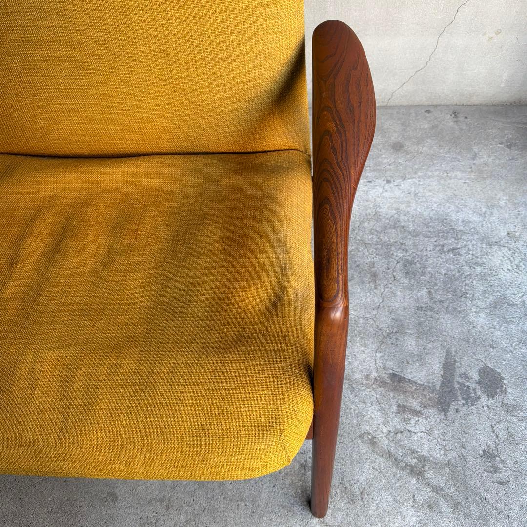 Fritz Hansen Contur chair コンターチェア