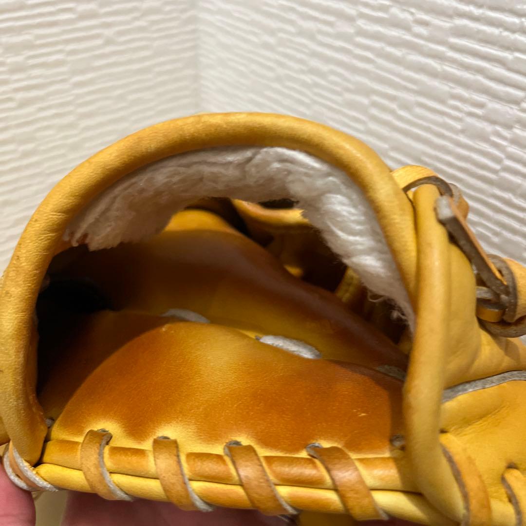 Mizuno ミズノ　グローブ　グローバルエリート　一般軟式　左投　投手用