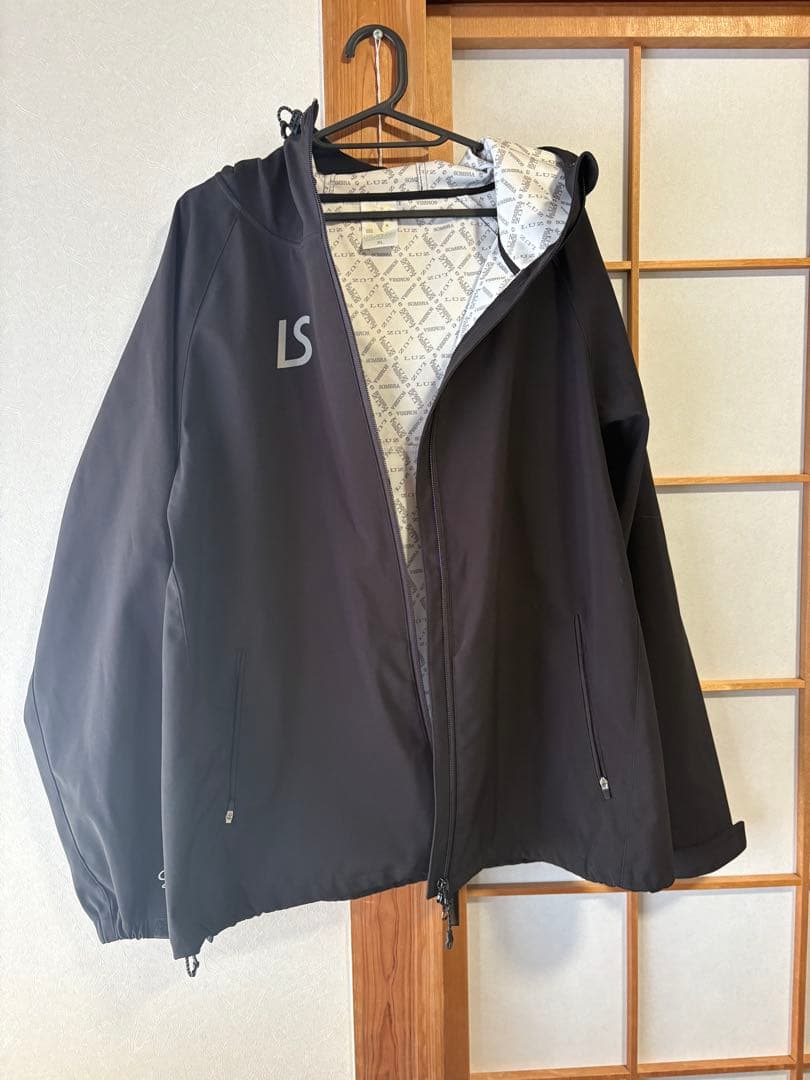 ルースイソンブラ　ジャケット　XL