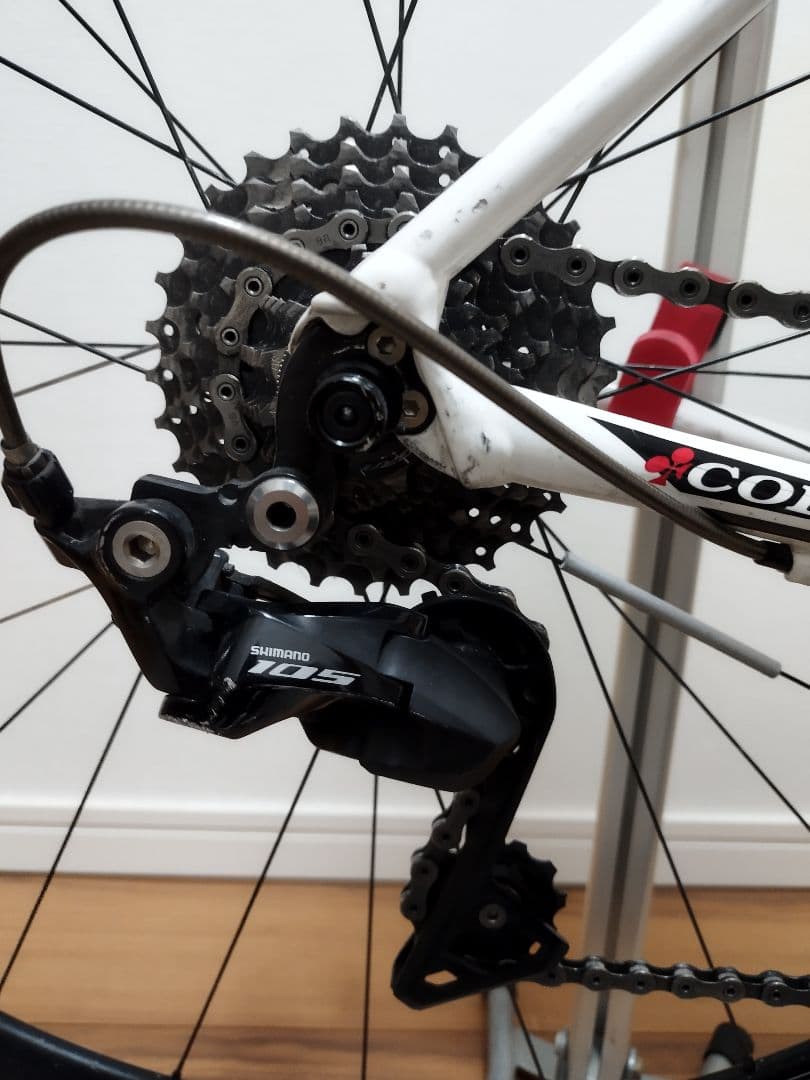 【首都圏手渡し限定】COLNAGOロードバイク